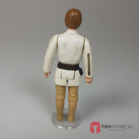 Vintage Star Wars Luke Skywalker / Farmboy (Dark brown hair)