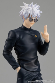 PRE-ORDER Jujutsu Kaisen Pop Up Parade PVC Statue Satoru Gojo: Hidden Inventory / Premature Death Ver. 19 cm