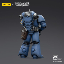 (Pre-order) Warhammer The Horus Heresy Action Figure Ultramarines MKVI Tactical Legionary 12 cm