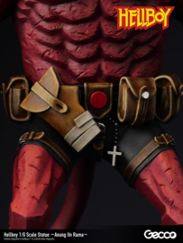 (Pre-order) Hellboy Resin Statue 1/6 ~Anung Un Rama~ 39 cm
