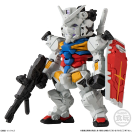 Gundam Converge Mini Figures 6 cm Volume 28 Display (10)