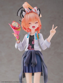(Pre-order) Blue Archive PVC Figure 1/7 Neru (School): Memorial Lobby Ver. 22 cm