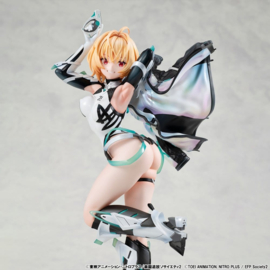 (Pre-order) Expelled from Paradise Lucrea PVC Figure Resonance of the Heart Gabriel 26 cm
