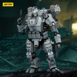 (Pre-order) Dark Source Action Figure 1/25 APOC Series Sky Tempest Fire Strike Mech ST-8614 14 cm