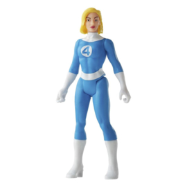 Marvel Legends Retro Collection Invisible Woman