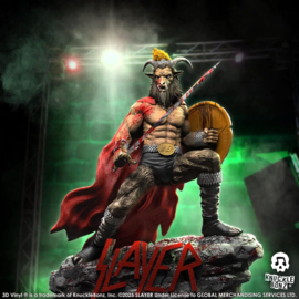 (Pre-order) Slayer 3D Vinyl Statue Show No Mercy Minotaur 22 cm