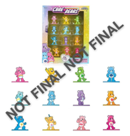 (Pre-order) Care Bears Nanofigs 12-Pack