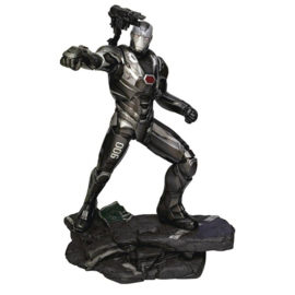 Marvel Avengers Endgame War Machine Diorama Statue 23 cm
