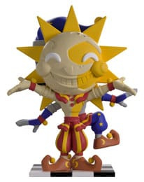 PRE-ORDER Five Nights at FreddyÂ´s Vinyl Figure Sun & Moon 20 cm