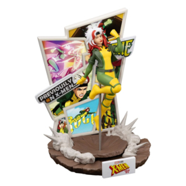 (Pre-order) X-Men '97 D-Stage PVC Diorama Rogue (SDCC Exclusive) 16 cm