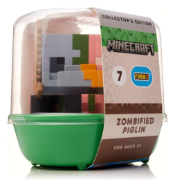 (Pre-order) Minecraft Tubbz Collector's Edition PVC Figure Zombified Piglin 10 cm