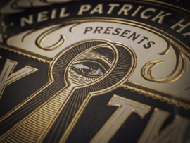 Neil Patrick Harris game box Box Two