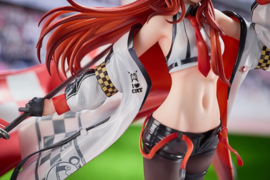 (Pre-order) Steins;Gate PVC Figure 1/7 Kurisu Makise: Racing Ver. 24 cm