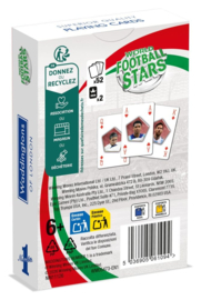 (Pre-order) World Soccer Stars No 1 Playing Cards *English Version*