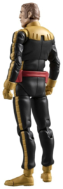 (Pre-order) Mobile Suit Gundam G.M.G. Collection 14 Action Figure Principality of Zeon Black Tri-Stars Ortega Normal Suit Ver. 10 cm    