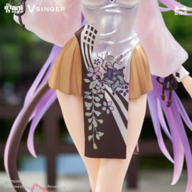 (Pre-order) VSinger Luo Tianyi & Mo Qingxian Statue 1/7 Mo Qingxian Tea Time Melody Ver. 26 cm