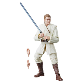 Star Wars EP I Black Series Action Figure Obi-Wan (Jedi Duel) 20th Anniversary Exclusive 15 cm