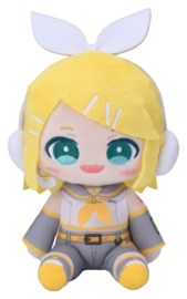 (Pre-order) Hatsune Miku: Colorful Stage! Mysekai Plush Figure Kagamine Rin S 13 cm