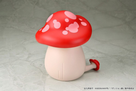 (Pre-order) Delicious in Dungeon Soft Vinyl Figur Walking Mushroom Red 15 cm 