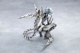 (Pre-order) Megalomaria Unlimited Universe Plastic Model Wreckage Hunter 25 cm