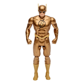 Super Powers DC Direct The Flash (Gold Variant)