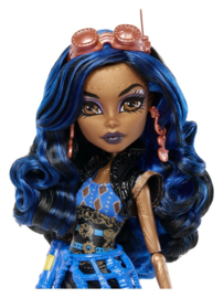Monster High Collector Doll Robecca Steam