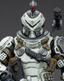 PRE-ORDER Battle For the Stars Action Figure Sorrow Expeditionary Forces 09th Legion Assault Company-Assaulter 12 cm