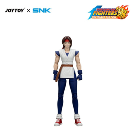(Pre-order) The King of Fighters '98 Ultimate Match Action Figure Yuri Sakazaki (Art of Fighting Team) 12 cm