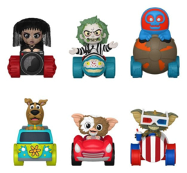 (Pre-order) Warner Bros Mystery Mini Figures Spooky Rides 5 cm Display (12)