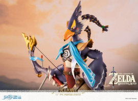 (Pre-order) The Legend of Zelda Breath of the Wild PVC Statue Revali 26 cm