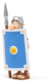 (Pre-order) Asterix PVC Figure Roman Terrified 7.5 cm