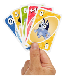 (Pre-order) Bluey UNO Junior Card Game