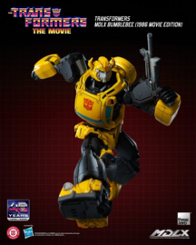 (Pre-order) Transformers MDLX Action Figure Bumblebee (1986 Movie Edition) 12 cm
