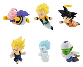 (Pre-order) Dragon Ball Tobimas Mini Figures Volume 2 5 cm Blind Box Assortment (6)
