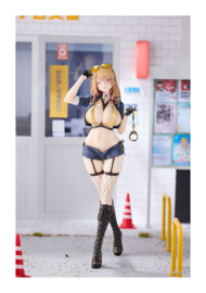 (Pre-order) Original Character PVC Statue 1/6 Gal Policewoman Takanashi Arisa Normal Edition 27 cm
