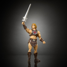 Masters of the Universe 2026 Movie Chronicles Action Figure He-Man 18 cm