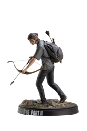 (Pre-order) The Last of Us Part II PVC Statue Ellie with Bow 20 cm