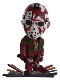 (Pre-order) Dead by Daylight Vinyl Figure Bloody Jason 12 cm