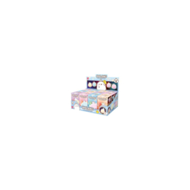 Molang Little Moon Light Series Mini Figures Hello Kitty and Friends 8 cm Display (12)