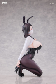 (Pre-order) Original Character Statue 1/6 Dongtan Bunny Girl 19 cm   