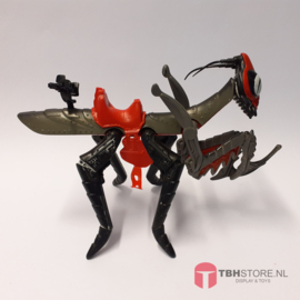 MOTU Masters of the Universe Mantisaur (Compleet)