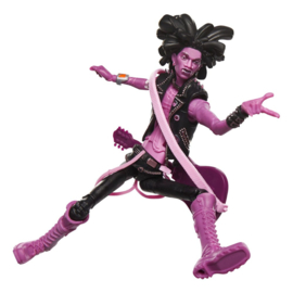 PRE-ORDER Spider-Man: Across the Spider-Verse Marvel Legends Action Figure Spider-Punk 15 cm