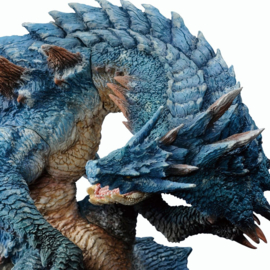 (Pre-order) Capcom Figure Builder Creator's Model Lagiacrus (re-run) 17 cm