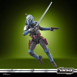 PRE-ORDER Star Wars The Vintage Collection Bo-Katan Kryze (Plazir-15)