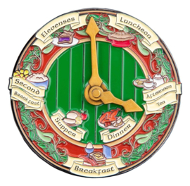 (Pre-order) The Lord of the Rings Trilogy Magnet Simple Pleasures