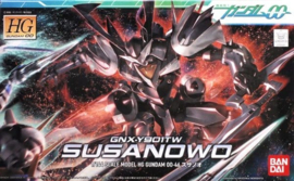 (Pre-order) Gundam 00 High Grade Plastic Model Kit 1/144 Susano