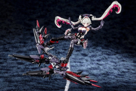 (Pre-order) Megami Device Plastic Model 1/1 Desire Maiden Medic Night Shift 17 cm