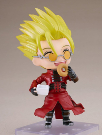 (Pre-order) Trigun Nendoroid Action Figure Vash the Stampede 100mm