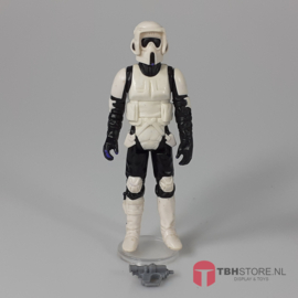 Vintage Star Wars - Biker Scout (Compleet)