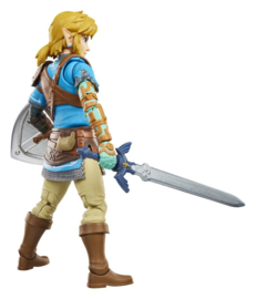 (Pre-order) The Legend of Zelda: Tears of the Kingdom Heroes of Hyrule Action Figure Link 15 cm